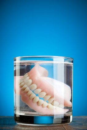 How to Take Care of Dentures