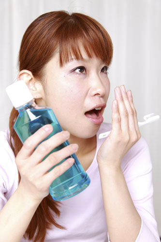 Does Bad Breath Mean Something More
