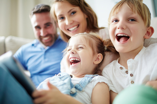young patients at Nancy Shiba, DDS.